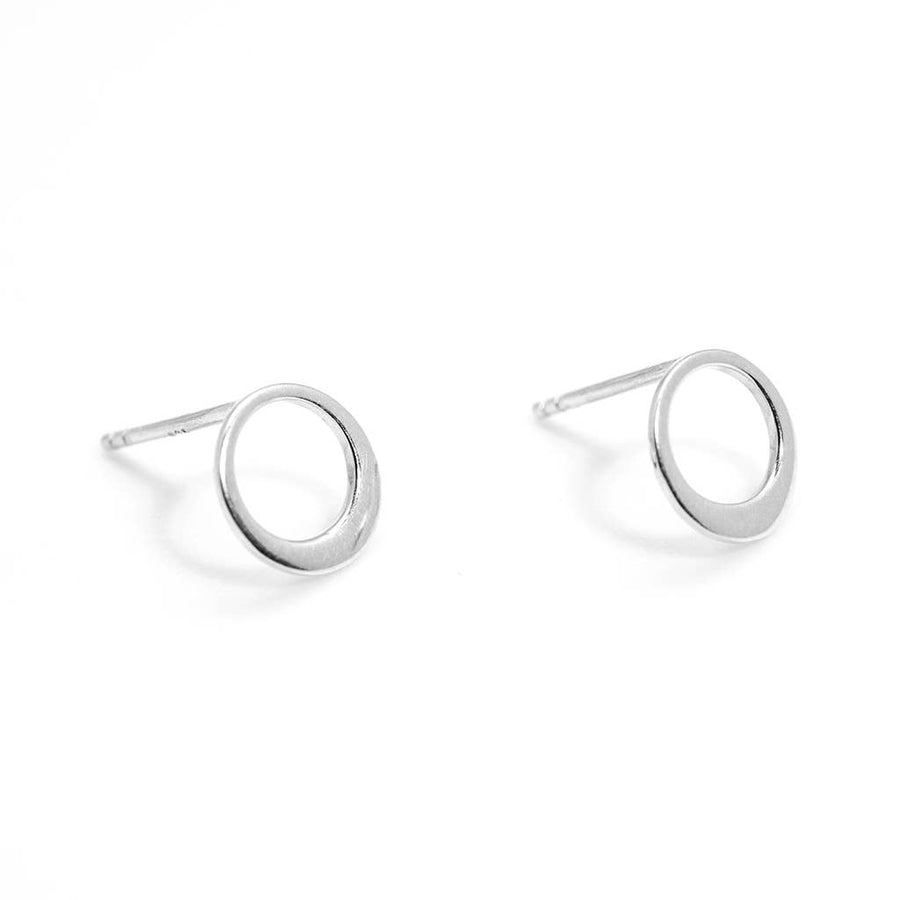 Bronwen Circle of Life Post Earrings