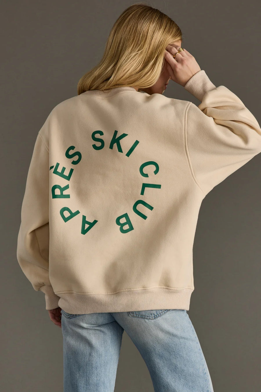 Apres Ski Club Sweatshirt