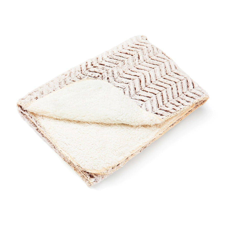 Plush Throw
