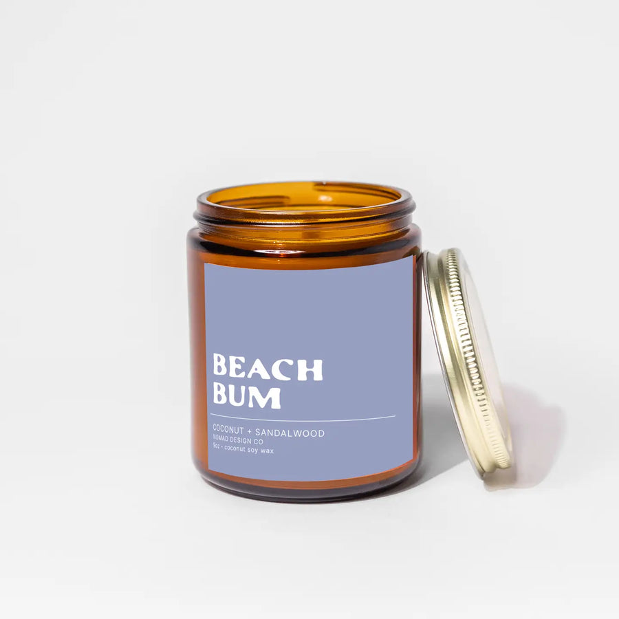 Nomad Beach Bum Candle