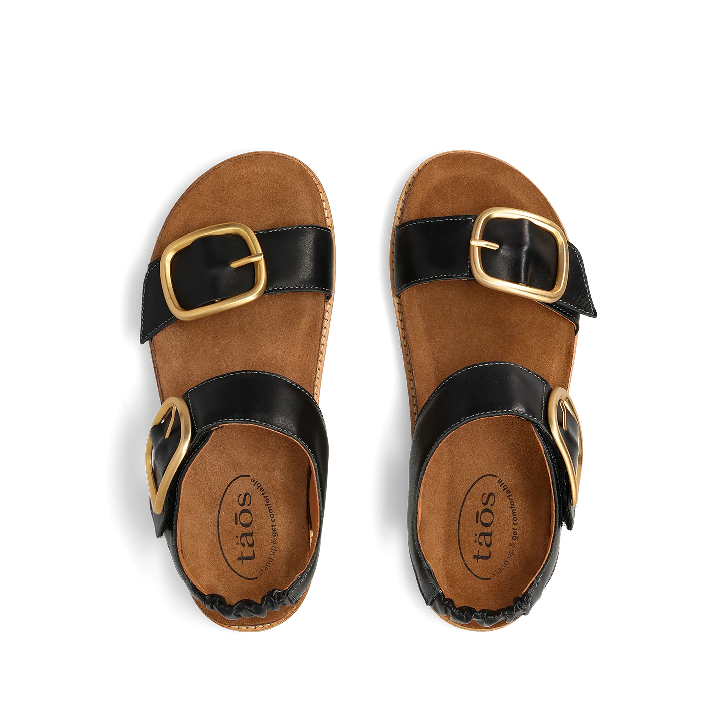 On The Double Sandals