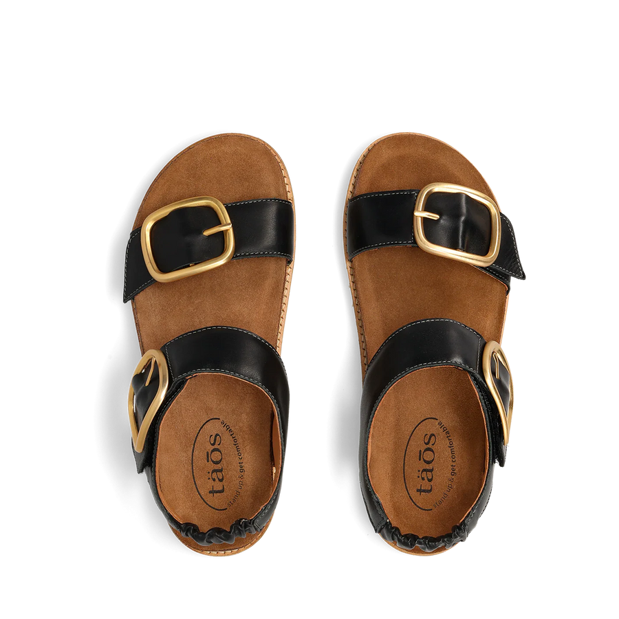 On The Double Sandals