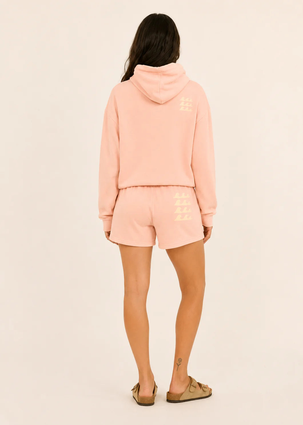 SISSTR Sunchaser Fleece Short