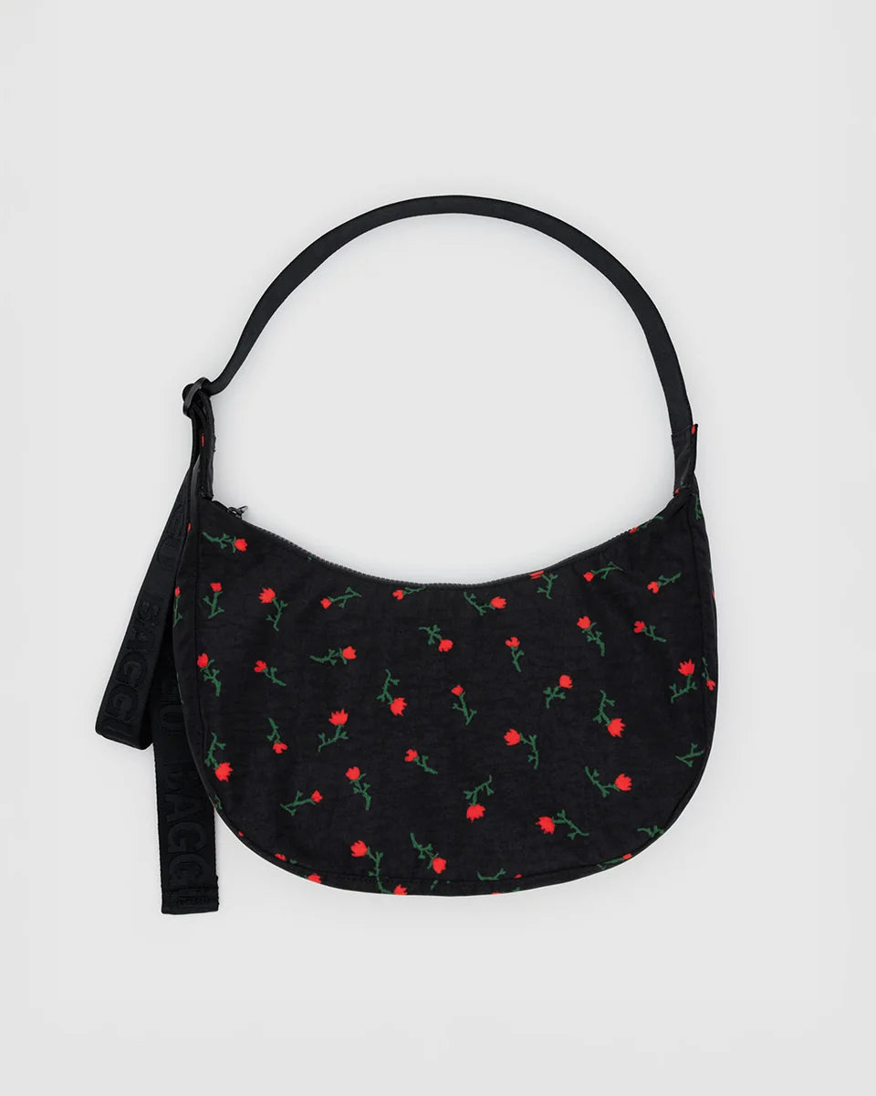 Baggu Medium Nylon Crescent Bag