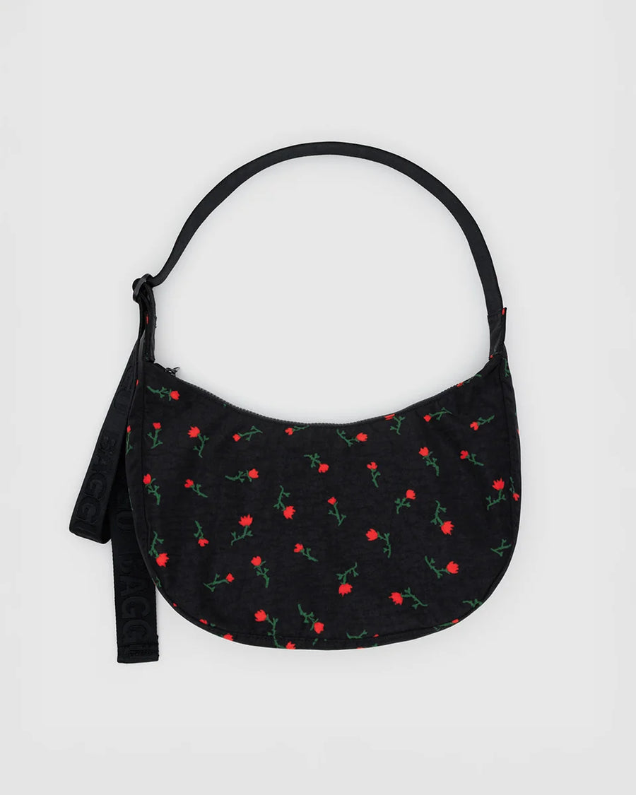Baggu Medium Nylon Crescent Bag