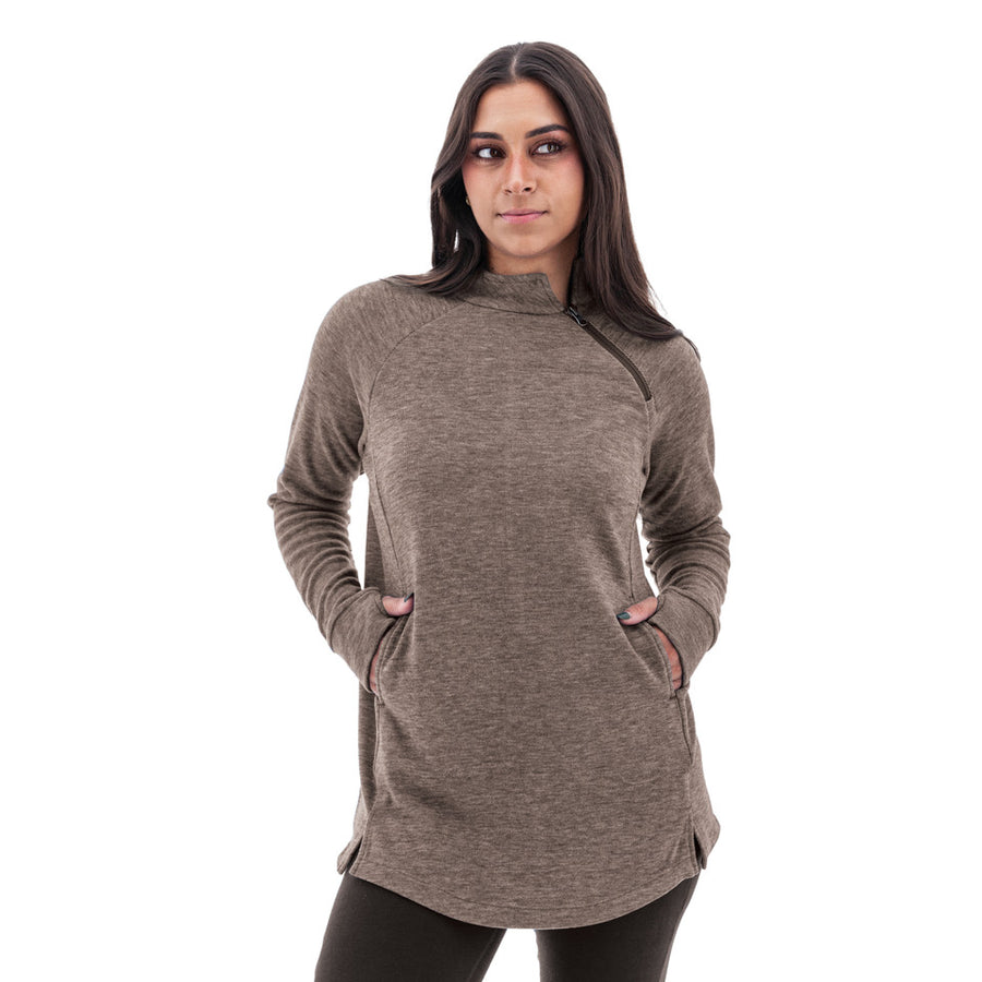 Aventura McKenna Fleece Tunic