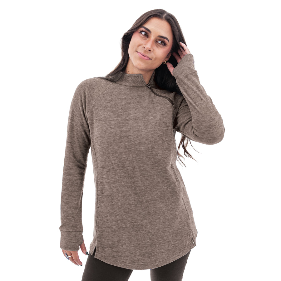 Aventura McKenna Fleece Tunic