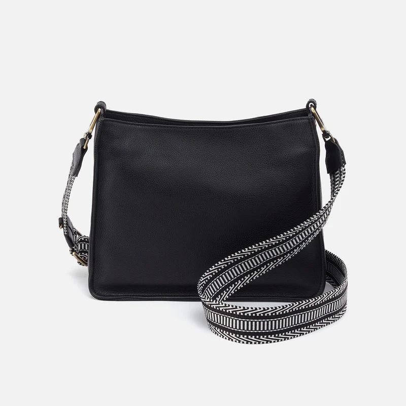 Hobo Cass Crossbody in Pebbled Leather