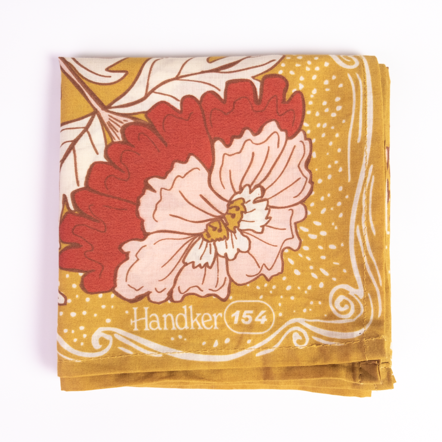 Handker No. 154 Ruthie Bandana