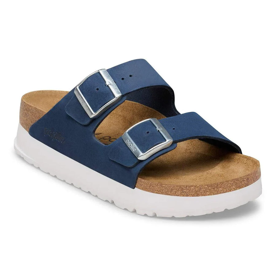 Birkenstock Arizona Flex Platform Nubuck