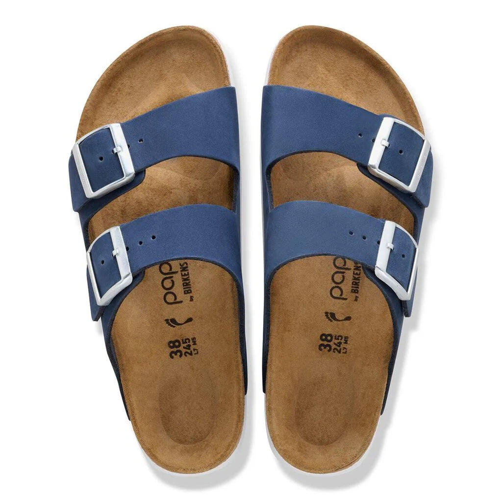 Birkenstock Arizona Flex Platform Nubuck