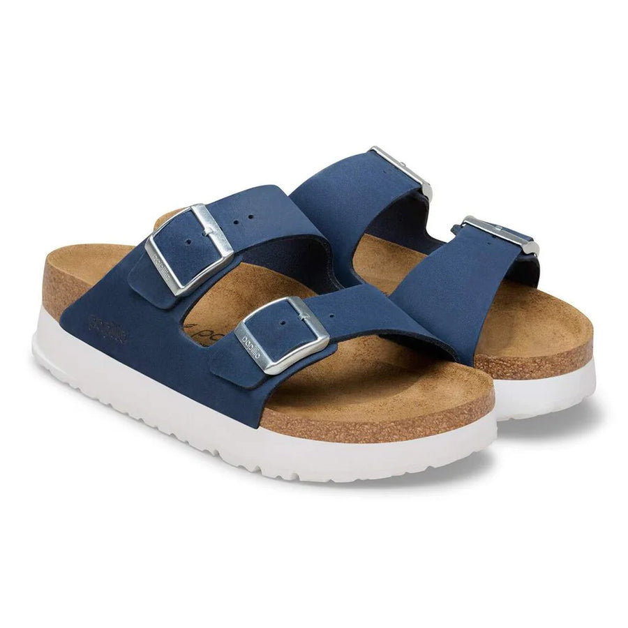 Birkenstock Arizona Flex Platform Nubuck