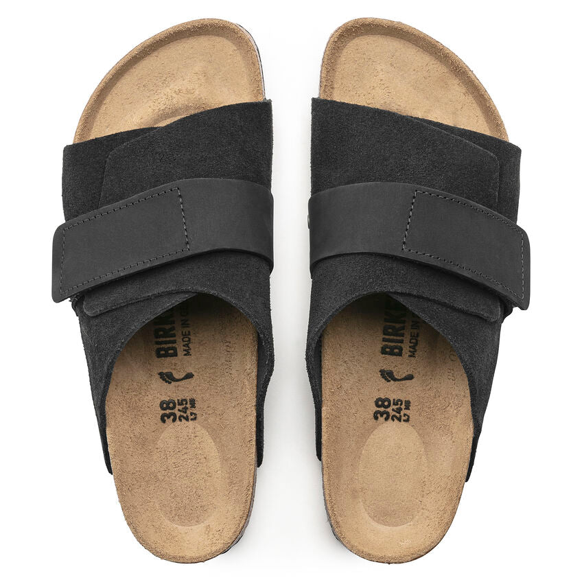 Birkenstock Kyoto Suede