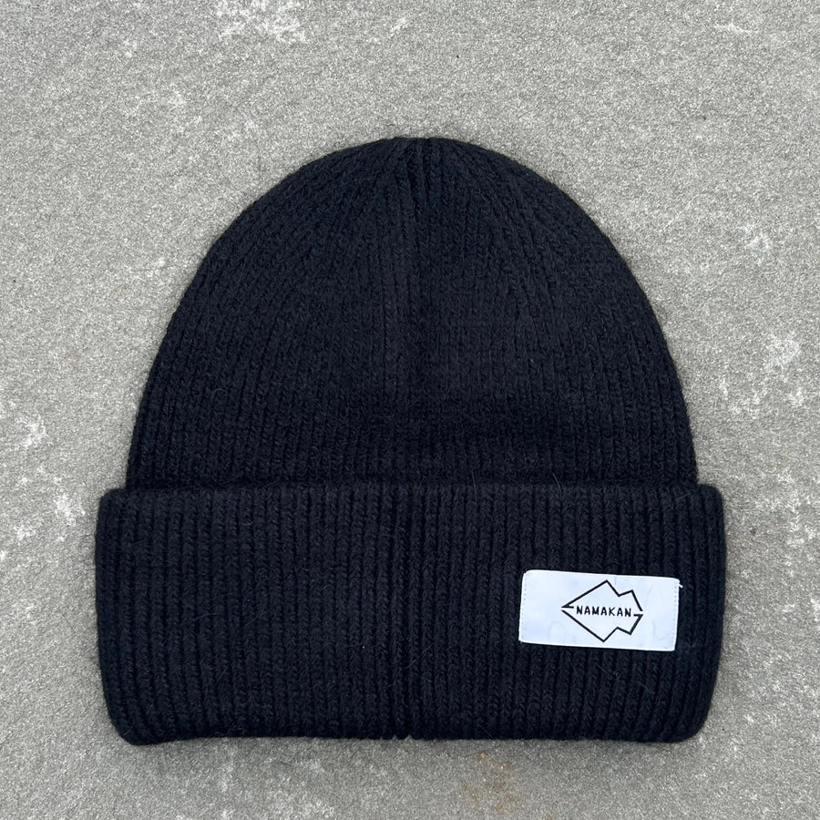 Angora Beanie Hat
