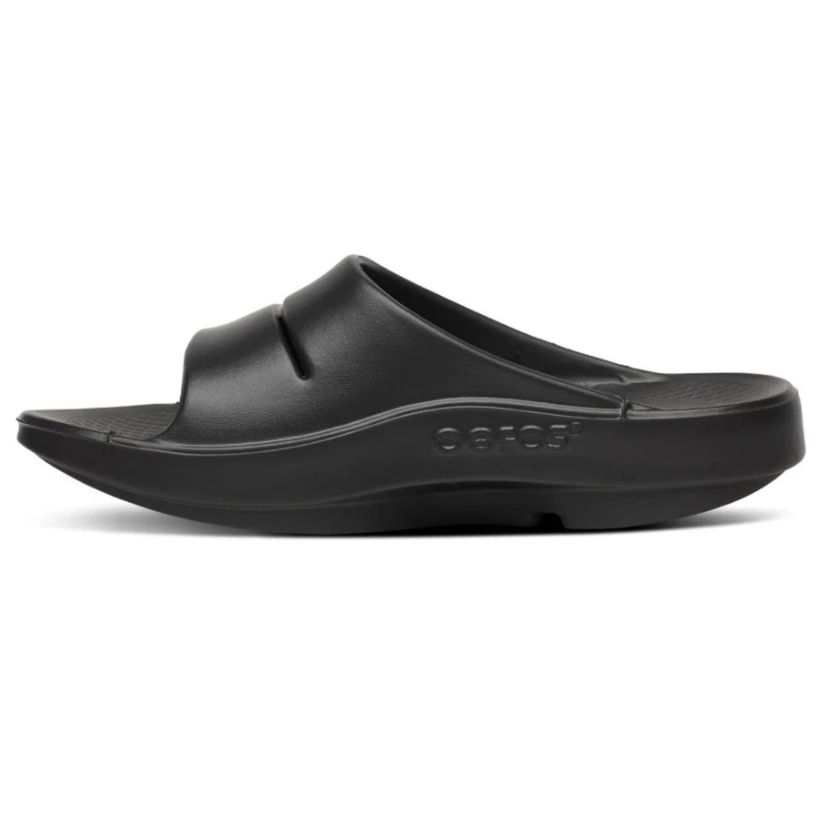 OOFOS Women's Limited Slide Blossom