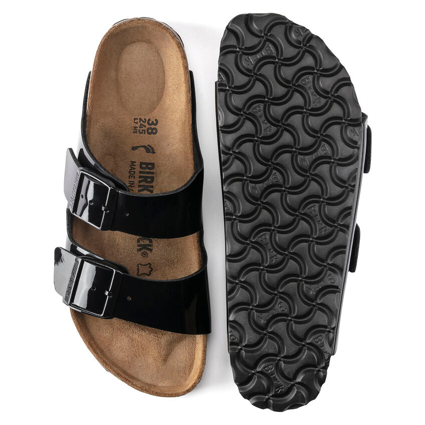 Birkenstock Arizona Birko-Flor Patent