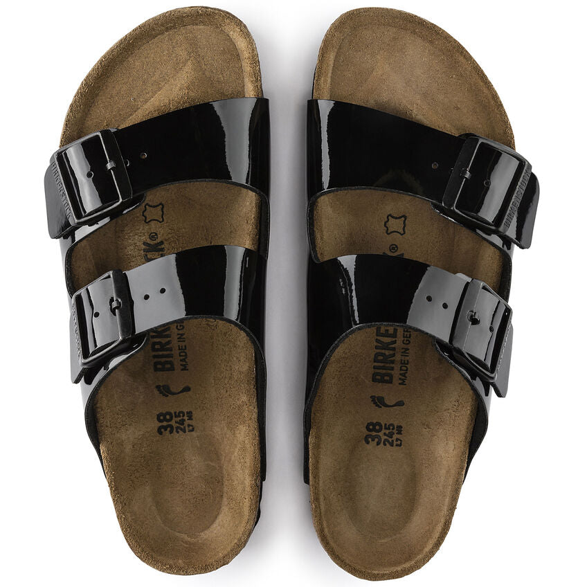 Birkenstock Arizona Birko-Flor Patent