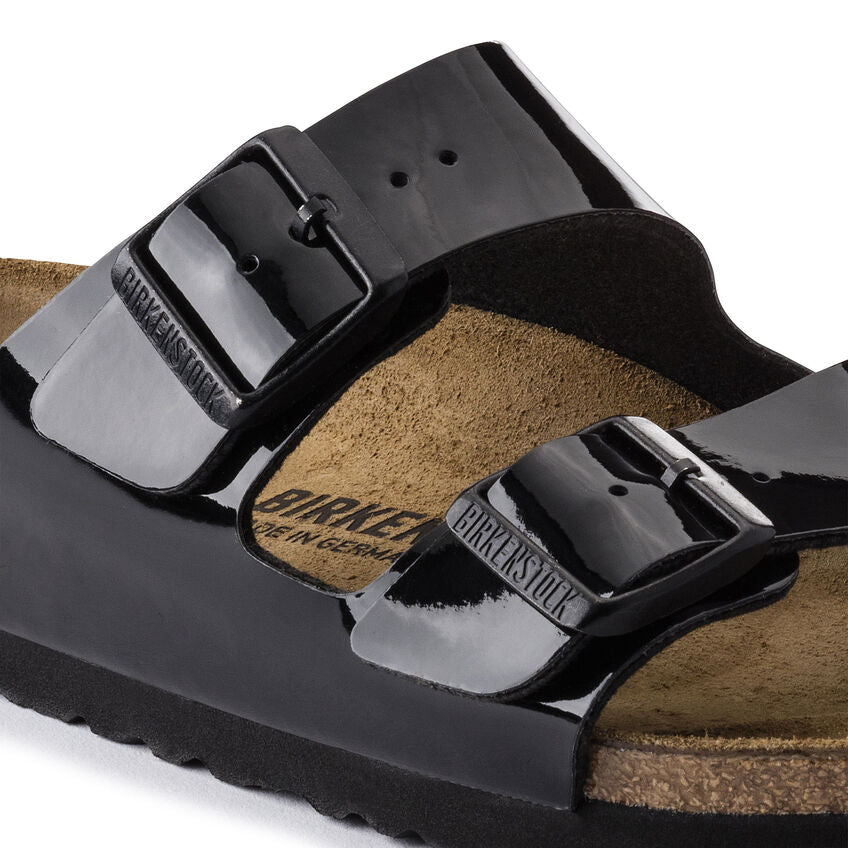 Birkenstock Arizona Birko-Flor Patent