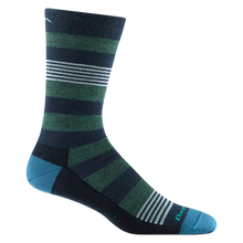 Load image into Gallery viewer, Darn Tough Men&#39;s Oxford Crew Lightweight Lifestyle Sock
