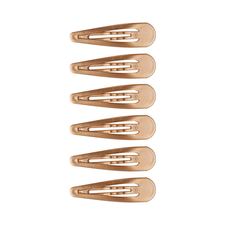 Teleties 6ct Snap Clips