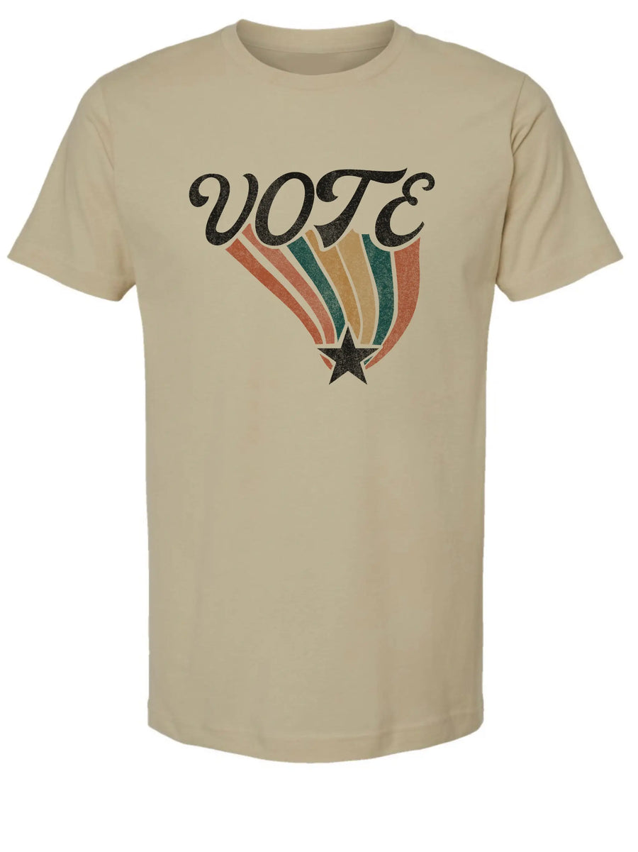 Mamie Ruth Vote Tee