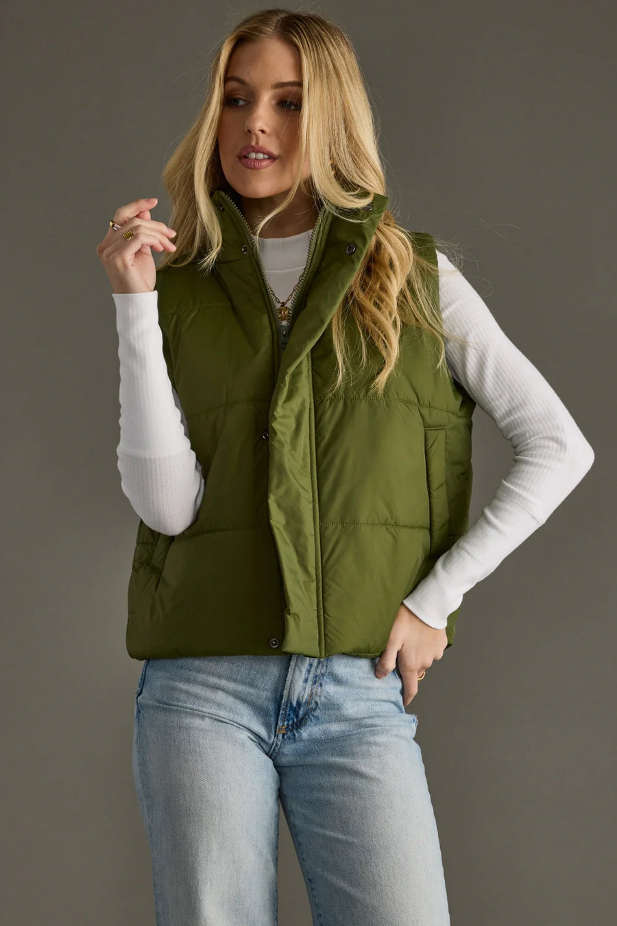 World Traveler Vest