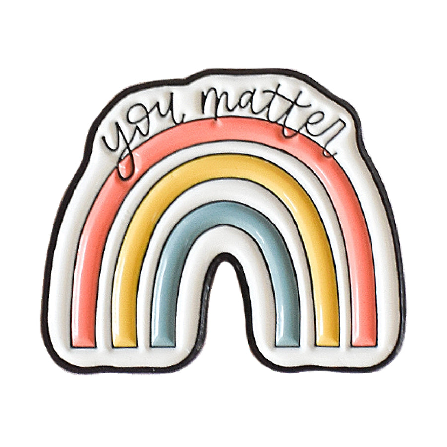 You Matter Pin