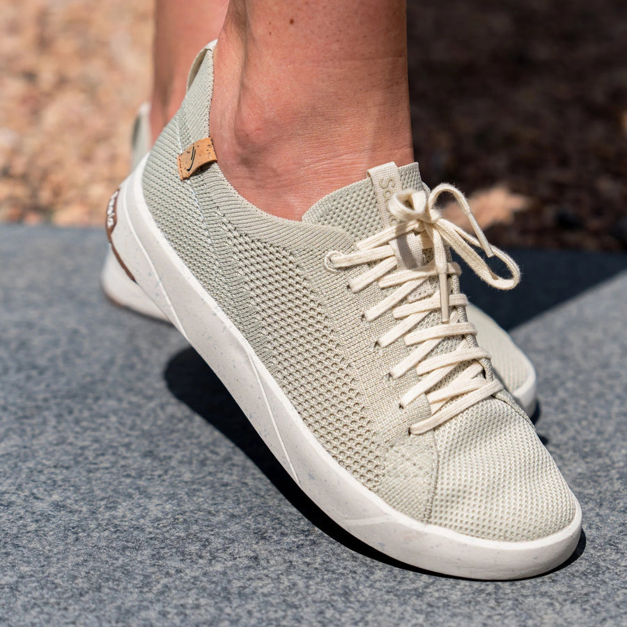 Cannon Knit W 2.0 Sneakers Faded Green