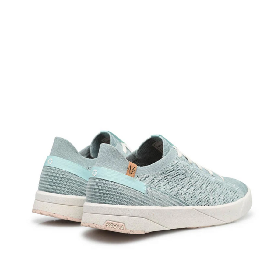 Saola Women's Cannon Knit 3 Sneaker