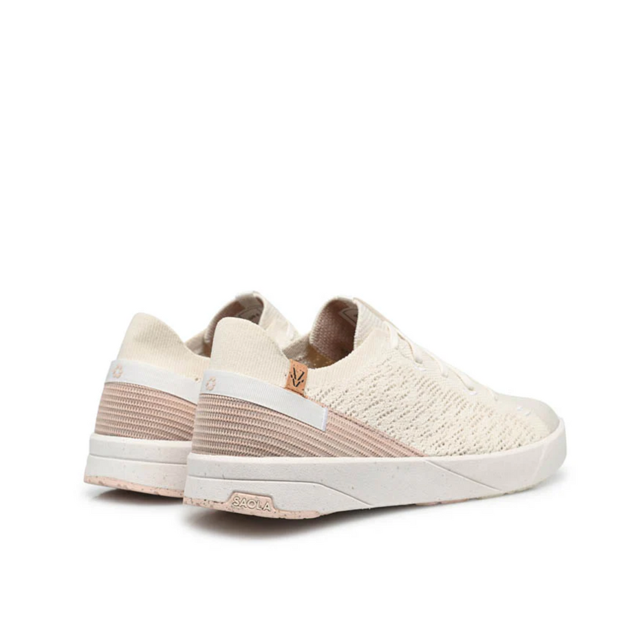 Saola Women's Cannon Knit 3 Sneaker