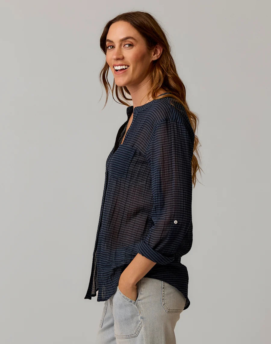 Carve Dylan Gauze Tunic