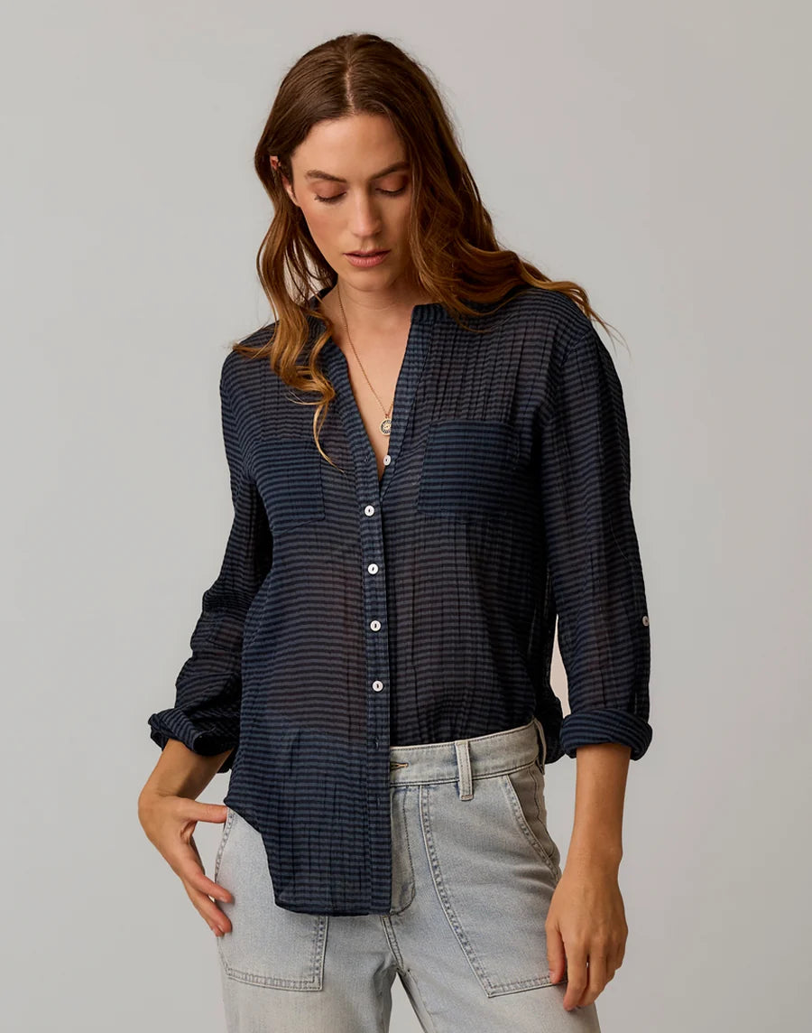 Carve Dylan Gauze Tunic