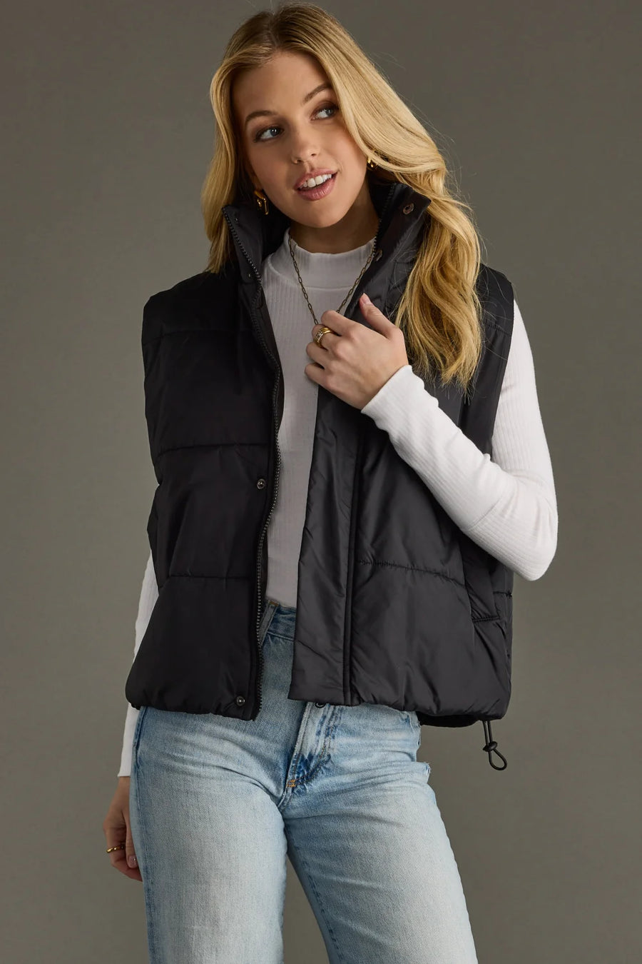 World Traveler Vest