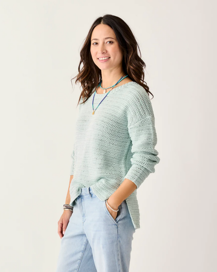 Carve Designs Clarissa Sweater