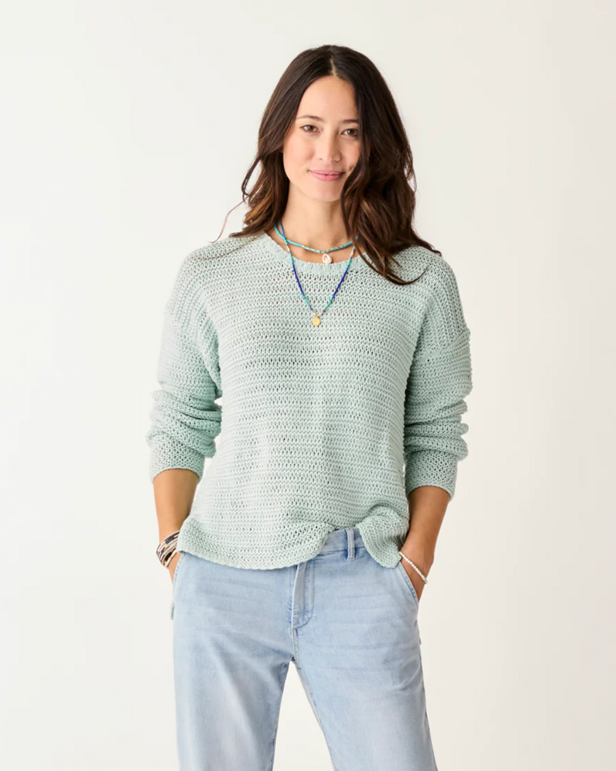 Carve Designs Clarissa Sweater