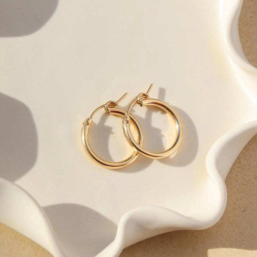Classic Hoops Small