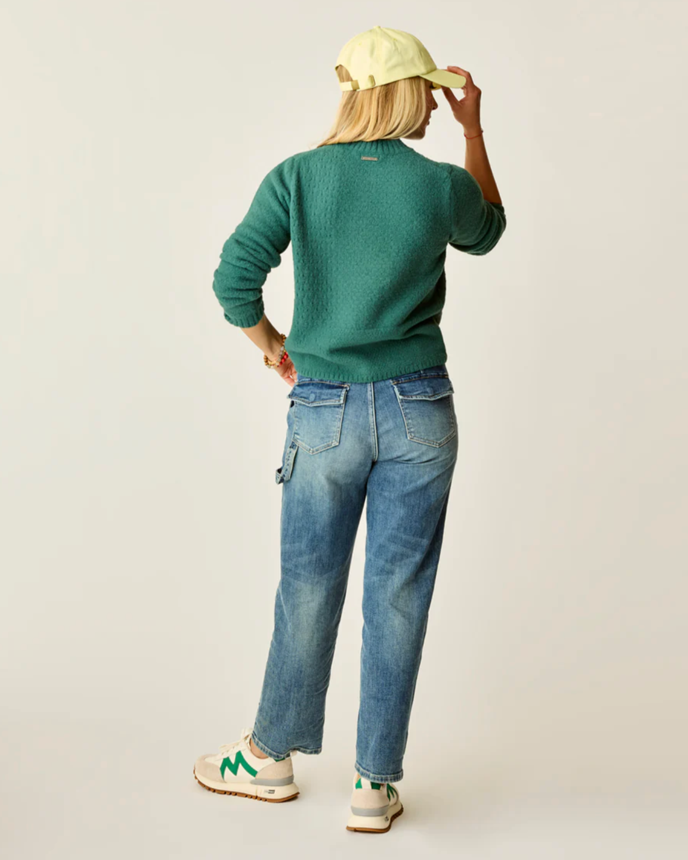 Corey Denim Pant