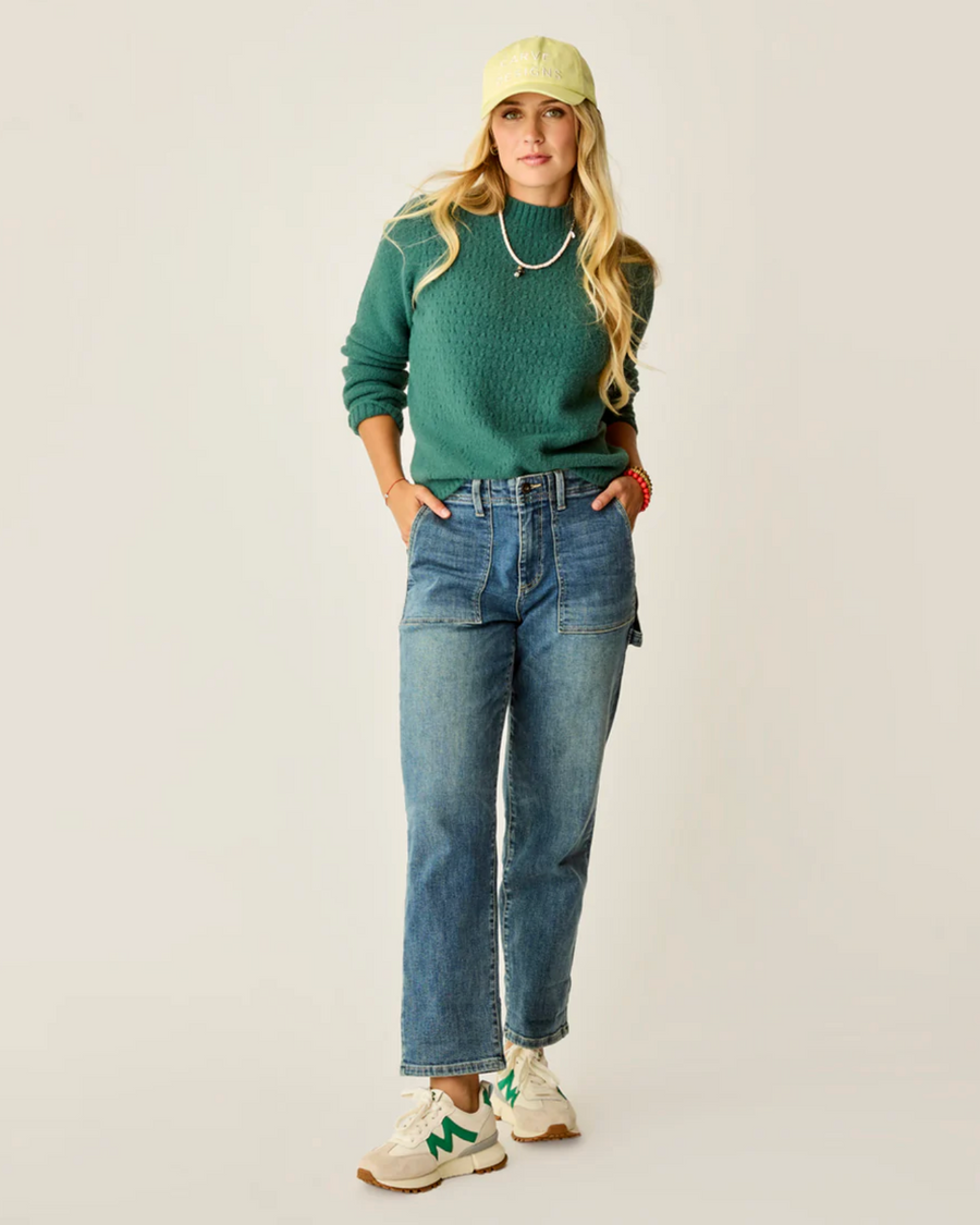 Corey Denim Pant