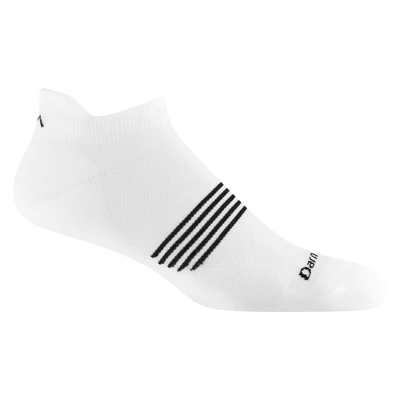 Darn Tough Men's Element No Show Tab Lightweight Running Sock