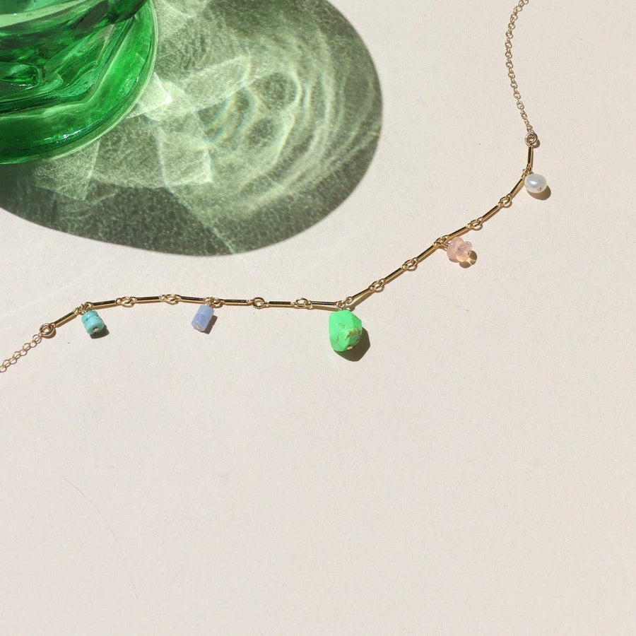 Token Meadow Necklace