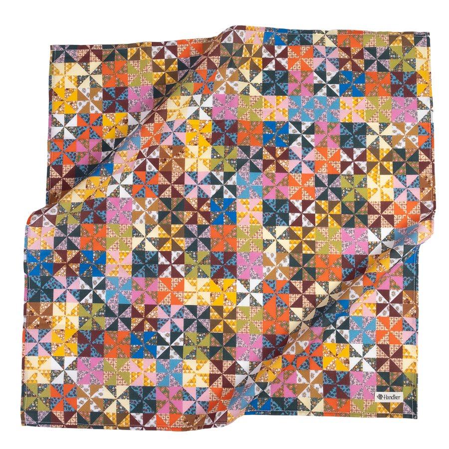 Handker Calico Bandana
