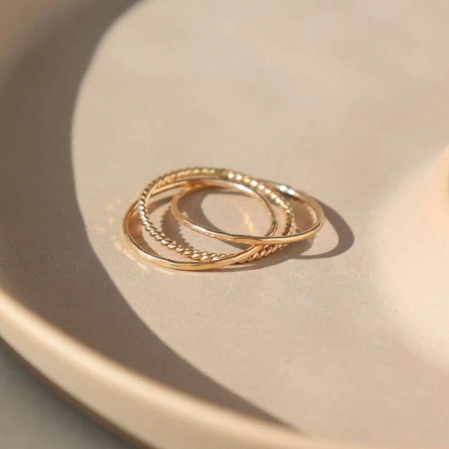 Token Tribeca Ring