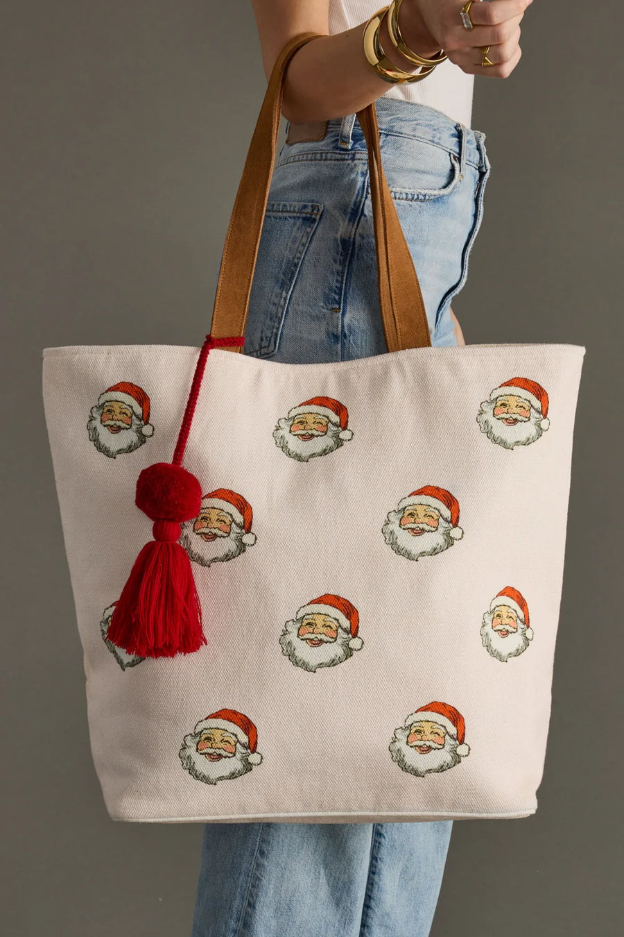 Santa Tote