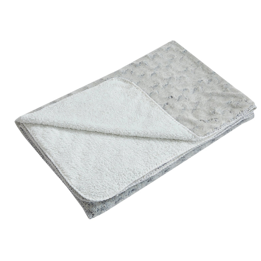 Plush Throw