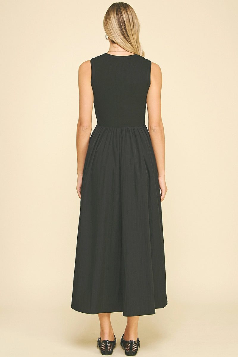 Pinch Maxi Dress