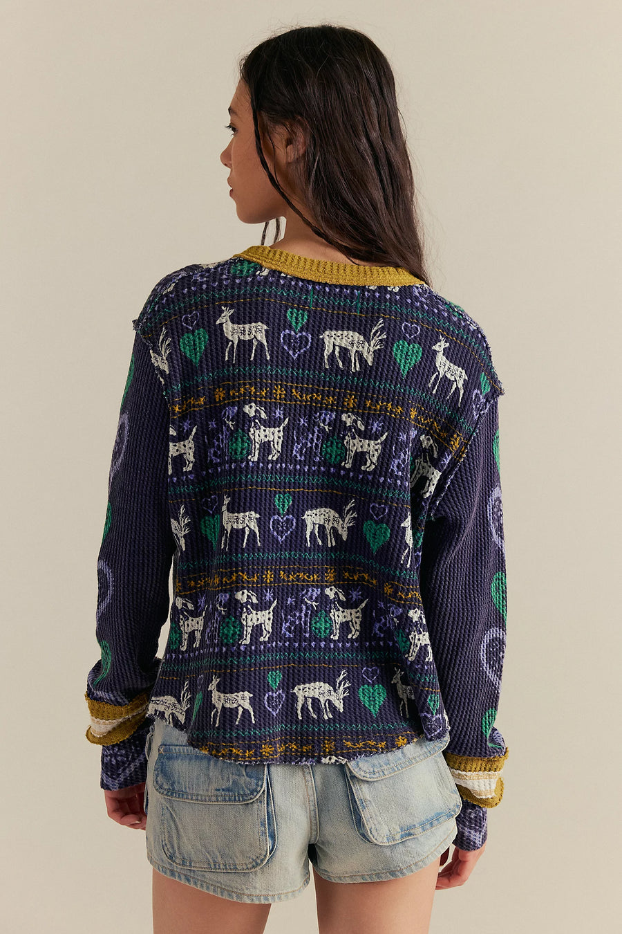 We The Free Blissful Layering Tee