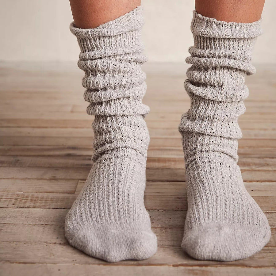 Staple Slouch Socks