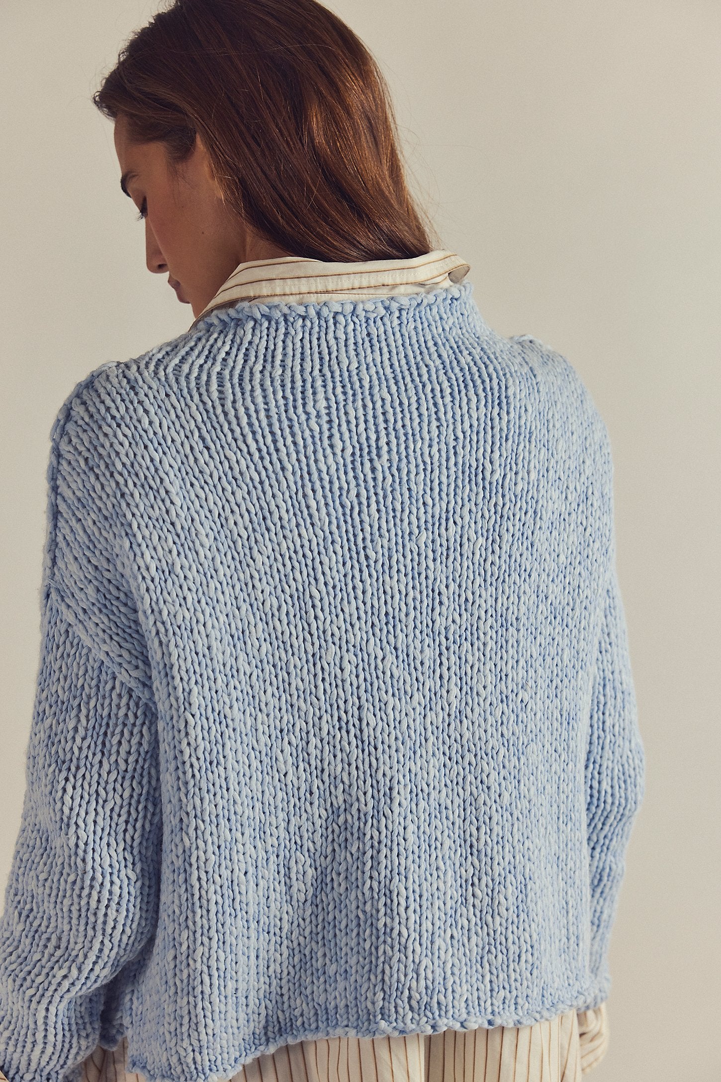 Opal Rollneck Sweater