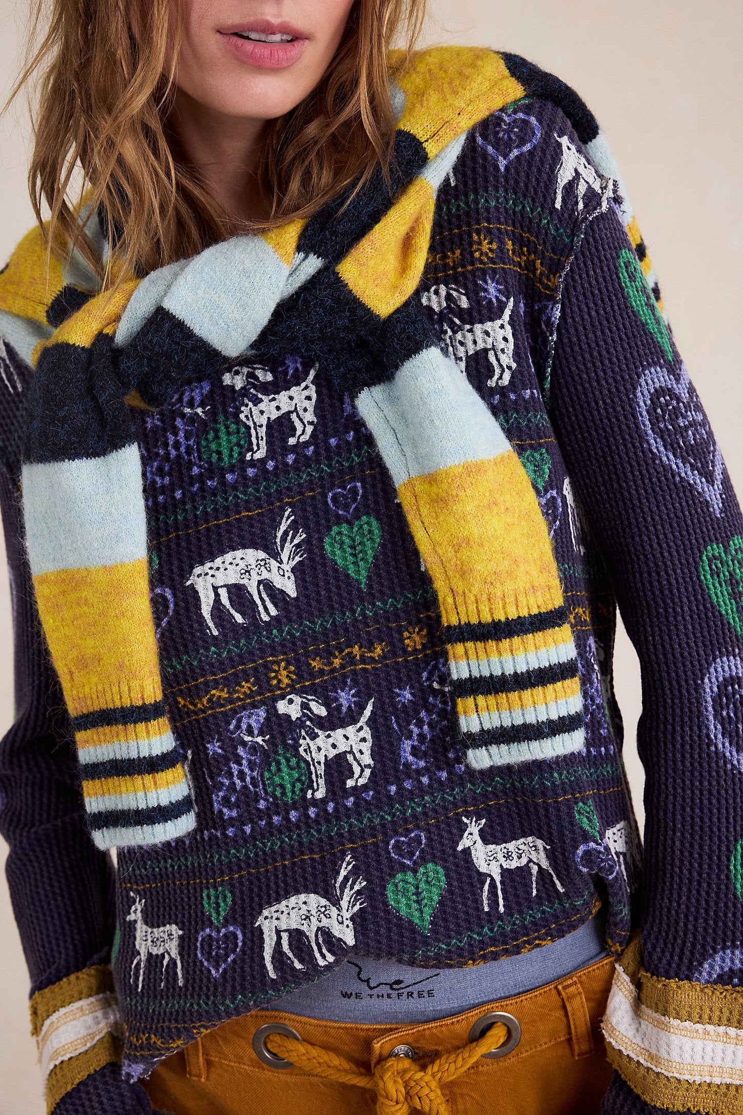 We The Free Blissful Layering Tee