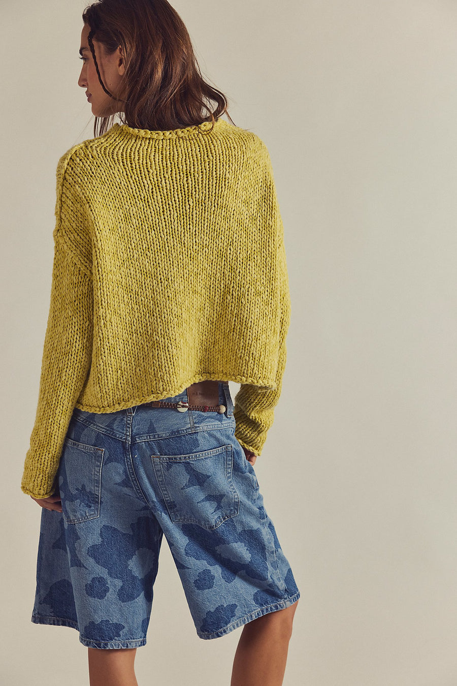 Opal Rollneck Sweater